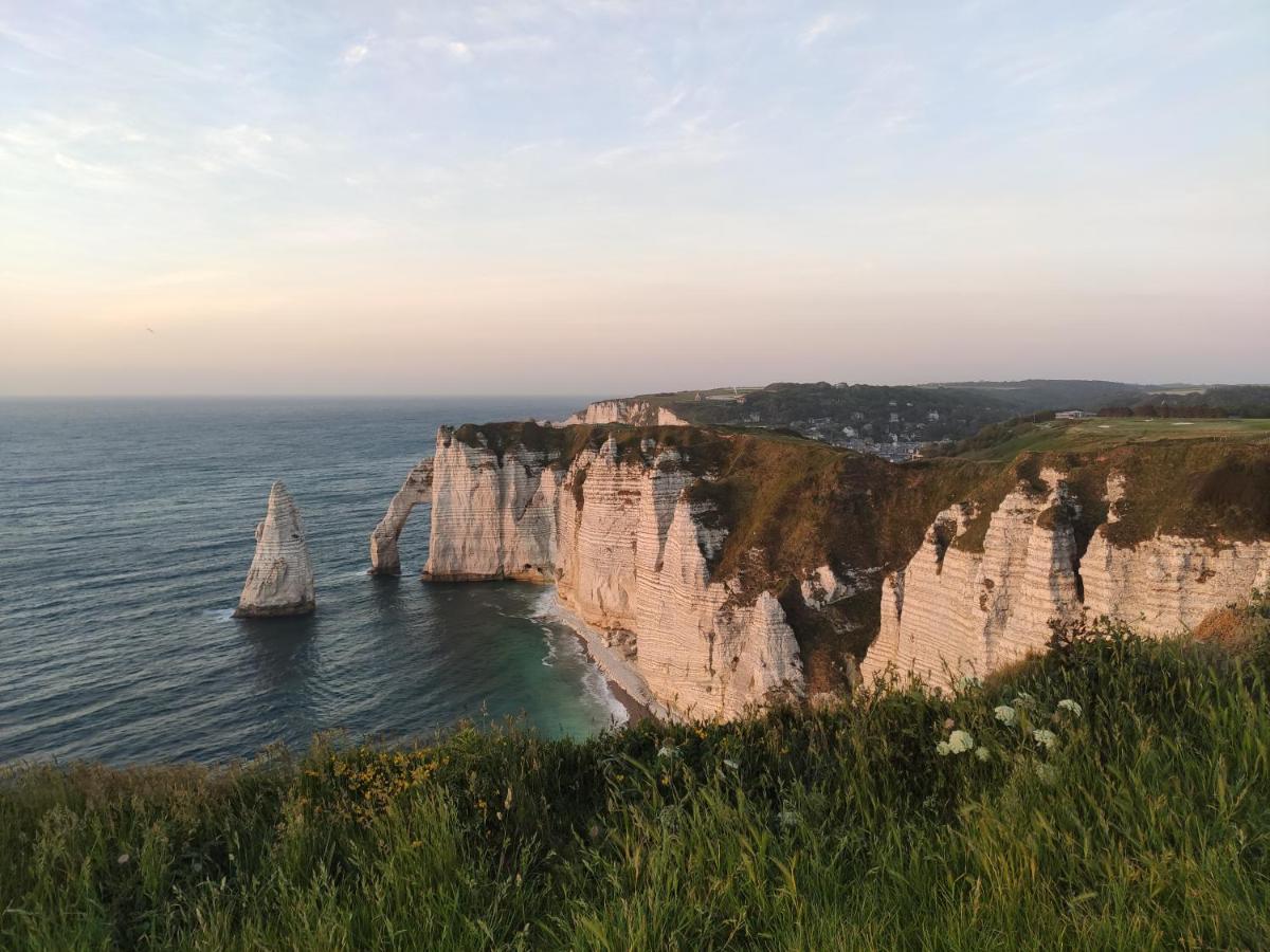 Gite Calypso De 14 Personnes Fecamp Etretat Colleville Εξωτερικό φωτογραφία