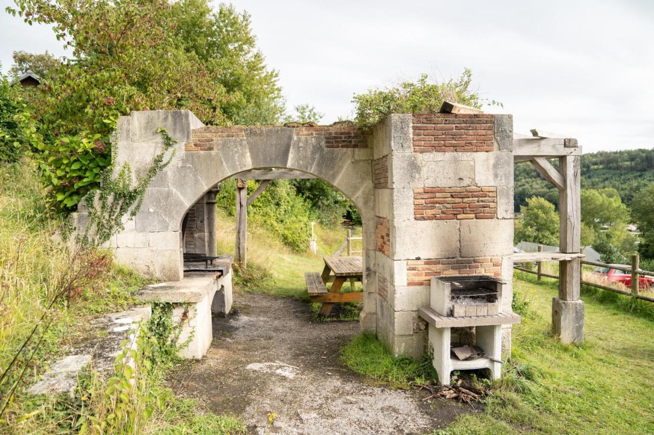 Gite Calypso De 14 Personnes Fecamp Etretat Colleville Εξωτερικό φωτογραφία